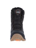 Miniatuur Icepeak, Alofi Jr snowboots kinderen Black zwart 