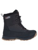 Miniatuur Icepeak, Alofi Jr snowboots kinderen Black zwart 