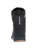 Miniatuur Icepeak, Alofi Jr snowboots kinderen Black zwart 