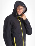 Miniatuur Icepeak, Biggs AC Softshell jas heren anthracite Grijs 