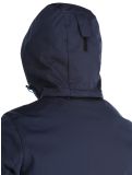 Miniatuur Icepeak, Biggs softshell ski-jas heren Blauw blauw 