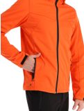 Miniatuur Icepeak, Biggs AC Softshell jas heren coral Rood 