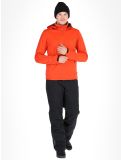 Miniatuur Icepeak, Biggs softshell ski-jas heren Orange oranje 