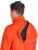 Miniatuur Icepeak, Biggs softshell ski-jas heren Orange oranje 