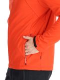 Miniatuur Icepeak, Biggs softshell ski-jas heren Orange oranje 