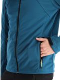 Miniatuur Icepeak, Biggs AC Softshell jas heren turquoise Blauw 