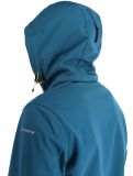 Miniatuur Icepeak, Biggs AC Softshell jas heren turquoise Blauw 