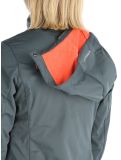 Miniatuur Icepeak, Boise softshell ski-jas dames Green groen 