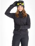 Miniatuur Icepeak, Boise AC Softshell jas dames Grijs 