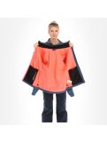 Miniatuur Icepeak, Boise softshell ski-jas dames Blauw