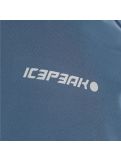 Miniatuur Icepeak, Boise softshell ski-jas dames Blauw