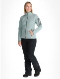 Miniatuur Icepeak, Bowersville vest dames Light Green groen 