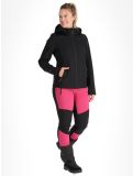 Miniatuur Icepeak, Brenham softshell ski-jas dames Basic Black zwart 