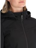 Miniatuur Icepeak, Brenham softshell ski-jas dames Basic Black zwart 