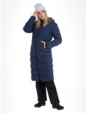 Miniatuur Icepeak, Brilon winterjas dames Dark Blue blauw 