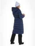 Miniatuur Icepeak, Brilon winterjas dames Dark Blue blauw 