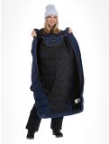 Miniatuur Icepeak, Brilon winterjas dames Dark Blue blauw 