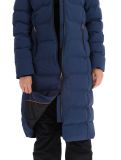 Miniatuur Icepeak, Brilon winterjas dames Dark Blue blauw 