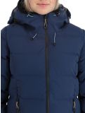 Miniatuur Icepeak, Brilon winterjas dames Dark Blue blauw 