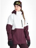 Miniatuur Icepeak, Cabot hardshell ski-jas dames Plum paars 