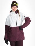 Miniatuur Icepeak, Cabot hardshell ski-jas dames Plum paars 