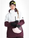 Miniatuur Icepeak, Cabot hardshell ski-jas dames Plum paars 