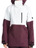 Miniatuur Icepeak, Cabot hardshell ski-jas dames Plum paars 