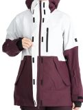 Miniatuur Icepeak, Cabot hardshell ski-jas dames Plum paars 