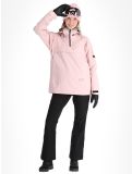 Miniatuur Icepeak, Calio AF Anorak dames Baby Pink Roze 