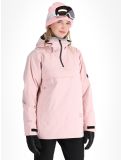 Miniatuur Icepeak, Calio AF Anorak dames Baby Pink Roze 