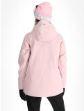 Miniatuur Icepeak, Calio AF Anorak dames Baby Pink Roze 