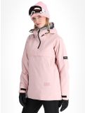 Miniatuur Icepeak, Calio AF Anorak dames Baby Pink Roze 