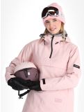 Miniatuur Icepeak, Calio AF Anorak dames Baby Pink Roze 