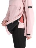 Miniatuur Icepeak, Calio AF Anorak dames Baby Pink Roze 