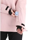 Miniatuur Icepeak, Calio AF Anorak dames Baby Pink Roze 