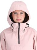 Miniatuur Icepeak, Calio AF Anorak dames Baby Pink Roze 