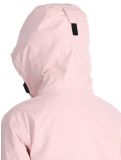 Miniatuur Icepeak, Calio AF Anorak dames Baby Pink Roze 