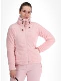 Miniatuur Icepeak, Colony EA Vest dames Baby Pink Roze 