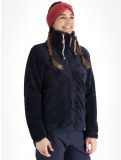 Miniatuur Icepeak, Colony EA Vest dames Dark Blue Blauw 