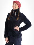 Miniatuur Icepeak, Colony EA Vest dames Dark Blue Blauw 