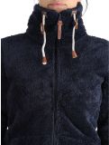 Miniatuur Icepeak, Colony EA Vest dames Dark Blue Blauw 