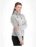 Miniatuur Icepeak, Colony vest dames Light Grey grijs 