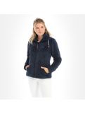 Miniatuur Icepeak, Colony vest dames dark Blauw