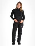 Miniatuur Icepeak, Dairborn hardshell skibroek dames Black zwart 