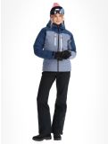 Miniatuur Icepeak, Datteln AB Hardshell jas dames Navy Blue Blauw 