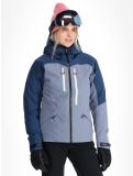 Miniatuur Icepeak, Datteln AB Hardshell jas dames Navy Blue Blauw 