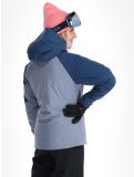 Miniatuur Icepeak, Datteln AB Hardshell jas dames Navy Blue Blauw 