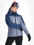 Miniatuur Icepeak, Datteln AB Hardshell jas dames Navy Blue Blauw 