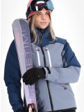 Miniatuur Icepeak, Datteln AB Hardshell jas dames Navy Blue Blauw 