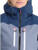 Miniatuur Icepeak, Datteln AB Hardshell jas dames Navy Blue Blauw 